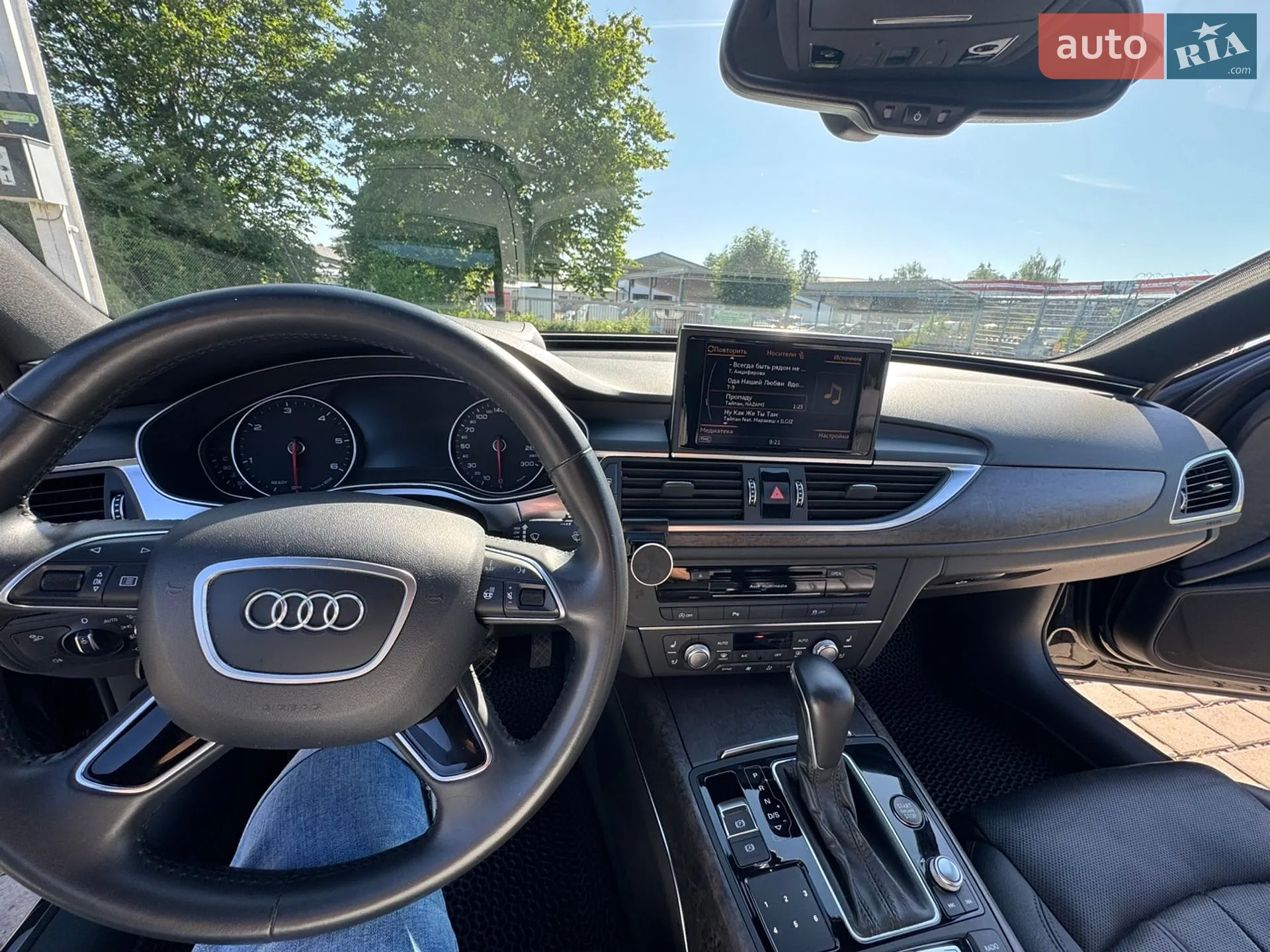 2018 Audi A6 - мініатюра 28