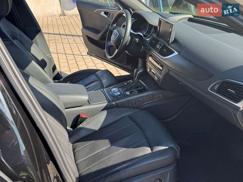 Седан Audi A6 2018 в Харькове