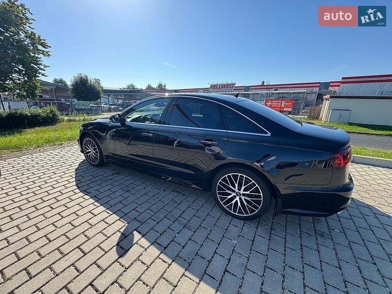 Седан Audi A6 2018 в Харькове