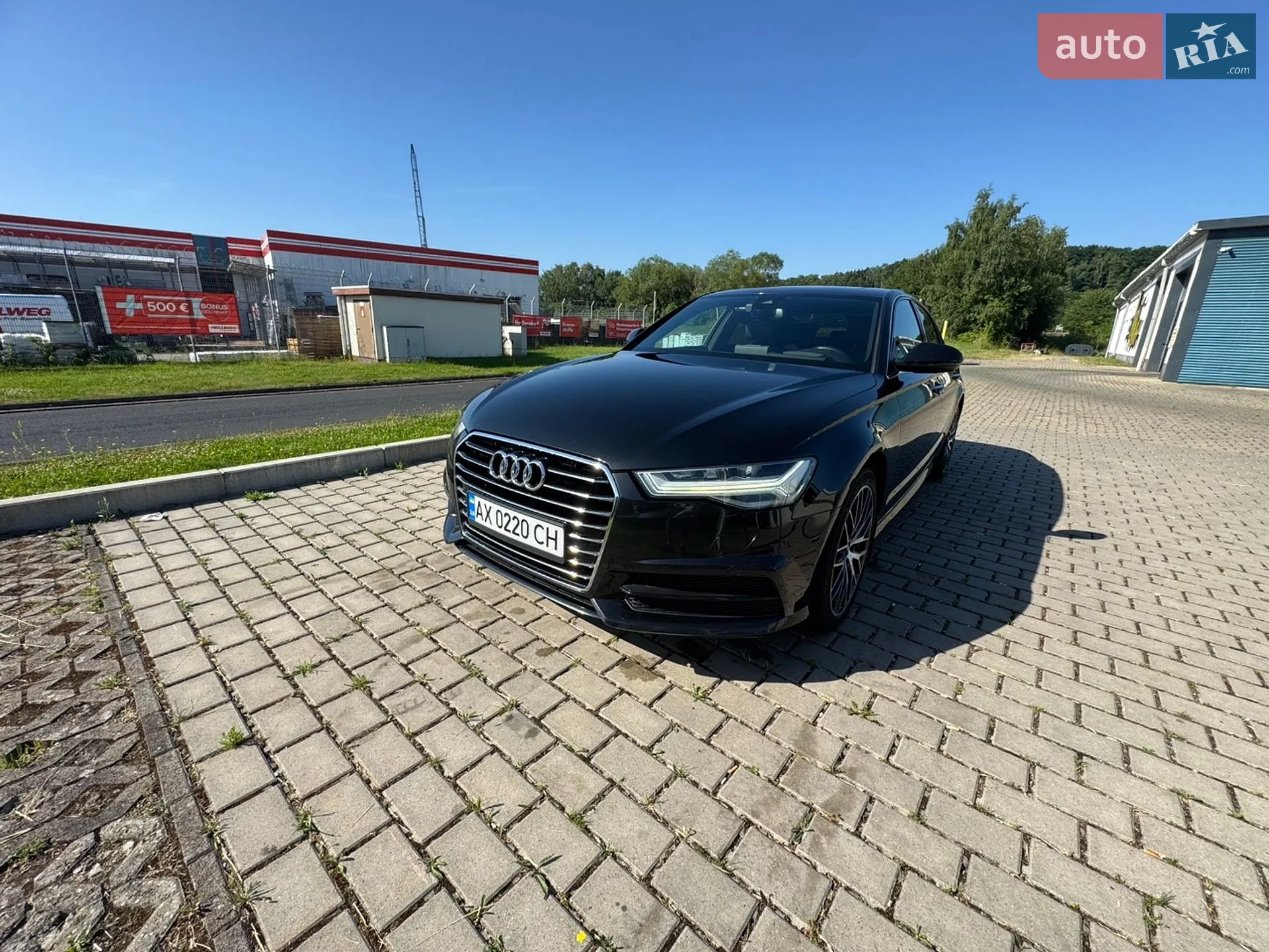 2018 Audi A6 - мініатюра 4