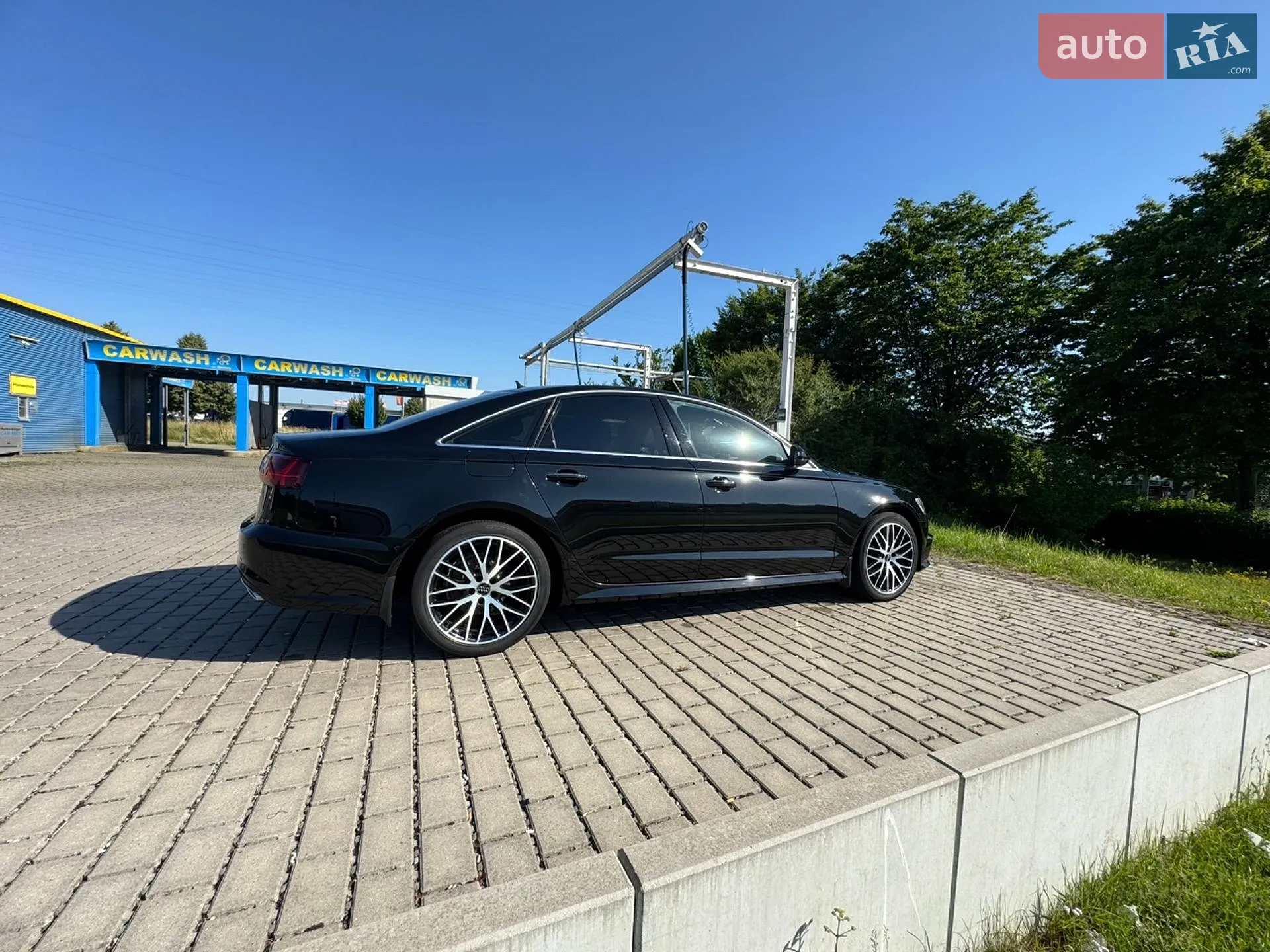 2018 Audi A6 - мініатюра 13