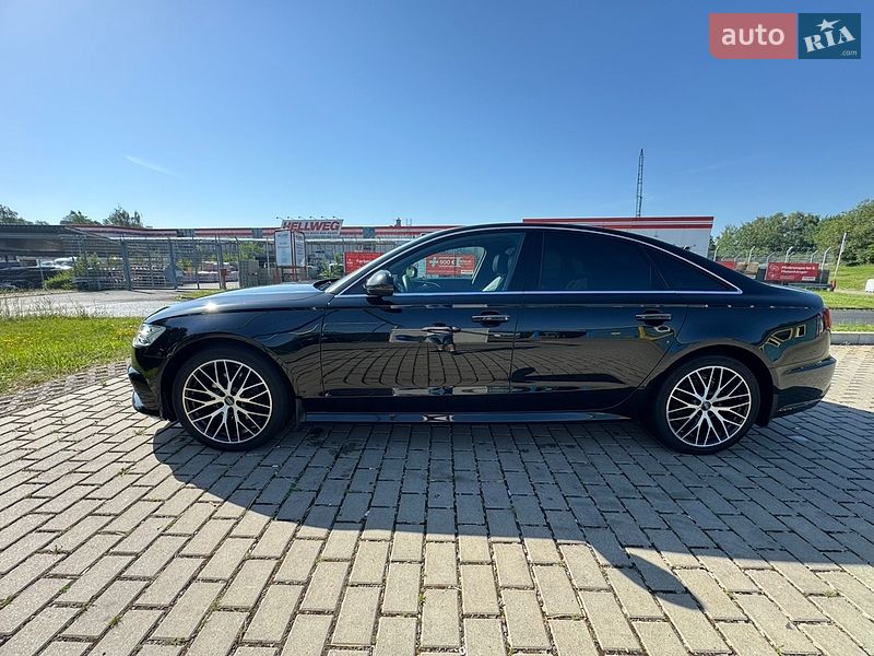Седан Audi A6 2018 в Харькове