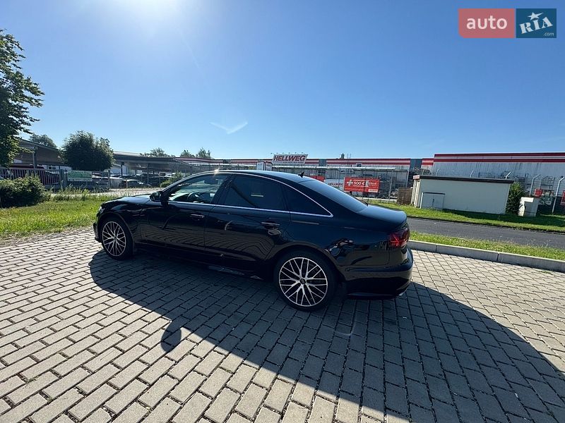 Седан Audi A6 2018 в Харькове