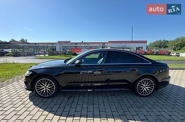 Седан Audi A6 2018 в Харькове