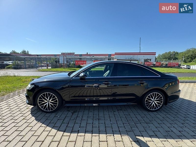 Седан Audi A6 2018 в Харькове