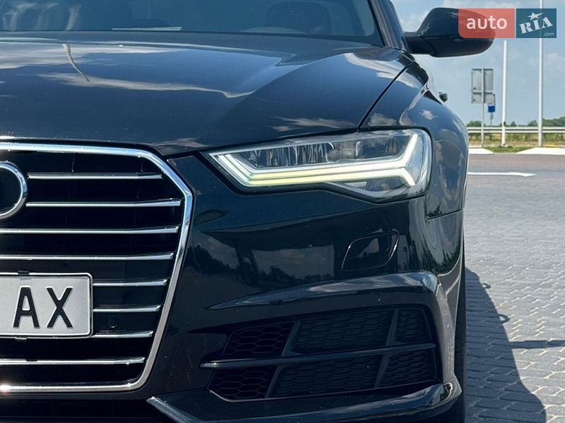 Седан Audi A6 2015 в Житомире фото 2 Седан Audi A6 2015 в Житомире