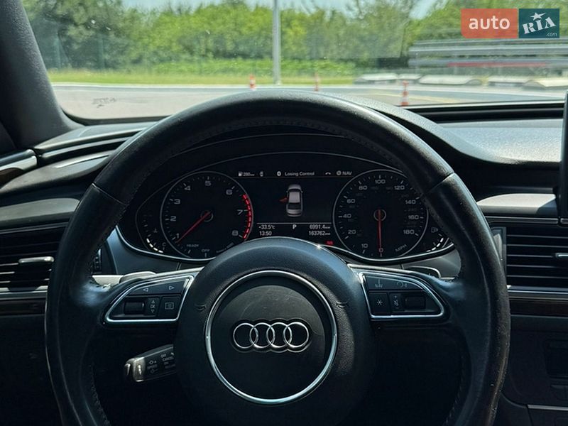 Седан Audi A6 2015 в Житомире фото 17 Седан Audi A6 2015 в Житомире