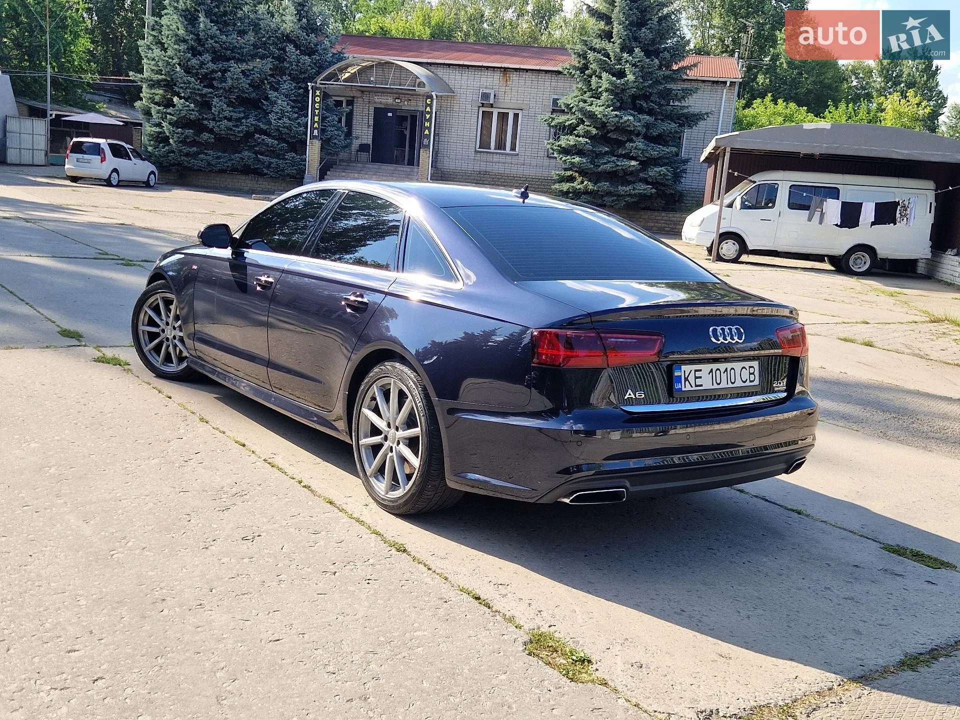 2016 Audi A6 - мініатюра 6