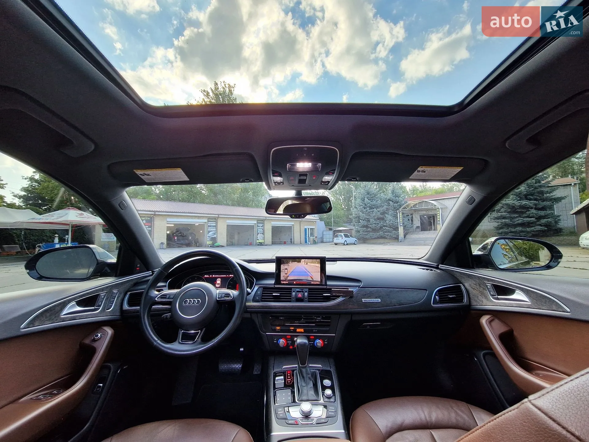 2016 Audi A6 - мініатюра 32