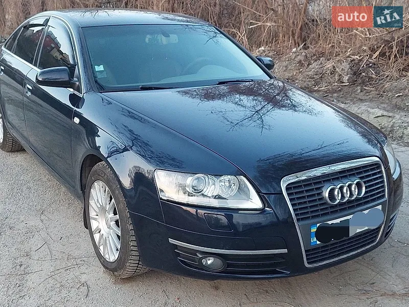 Audi A6 2005