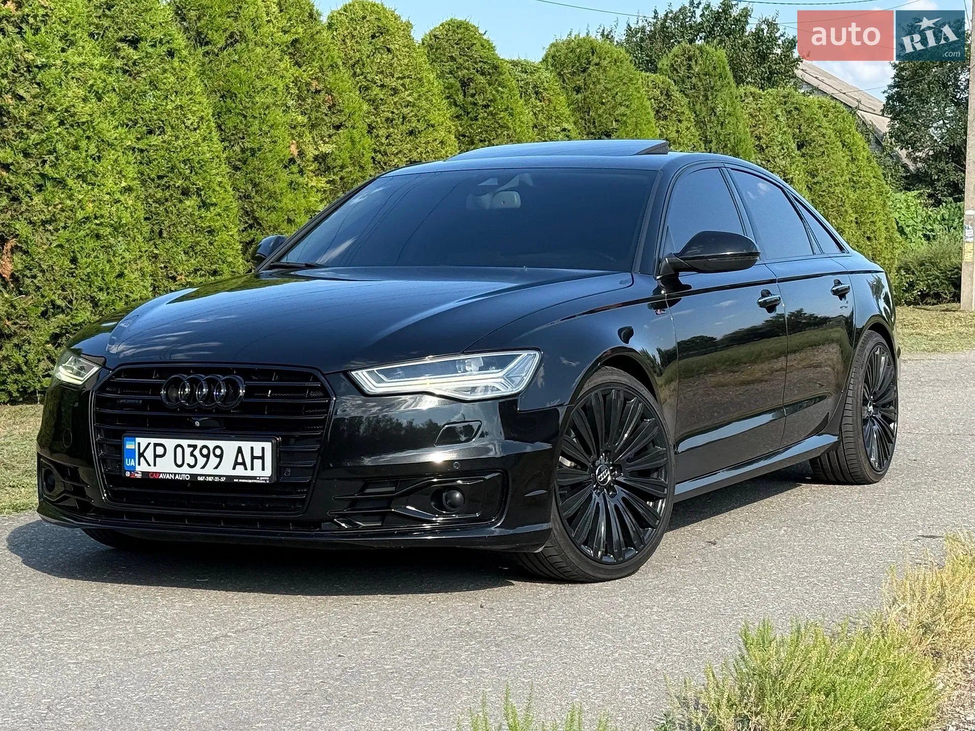 2015 Audi A6 - мініатюра 2