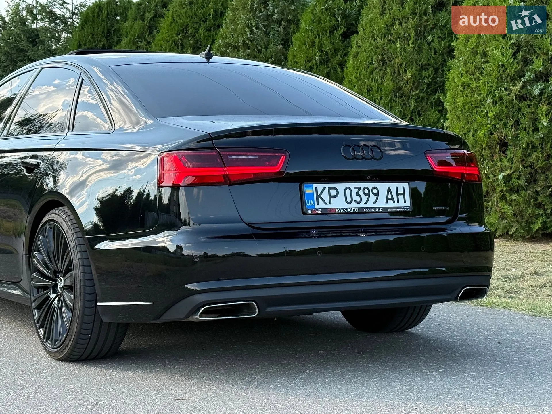 2015 Audi A6 - мініатюра 6