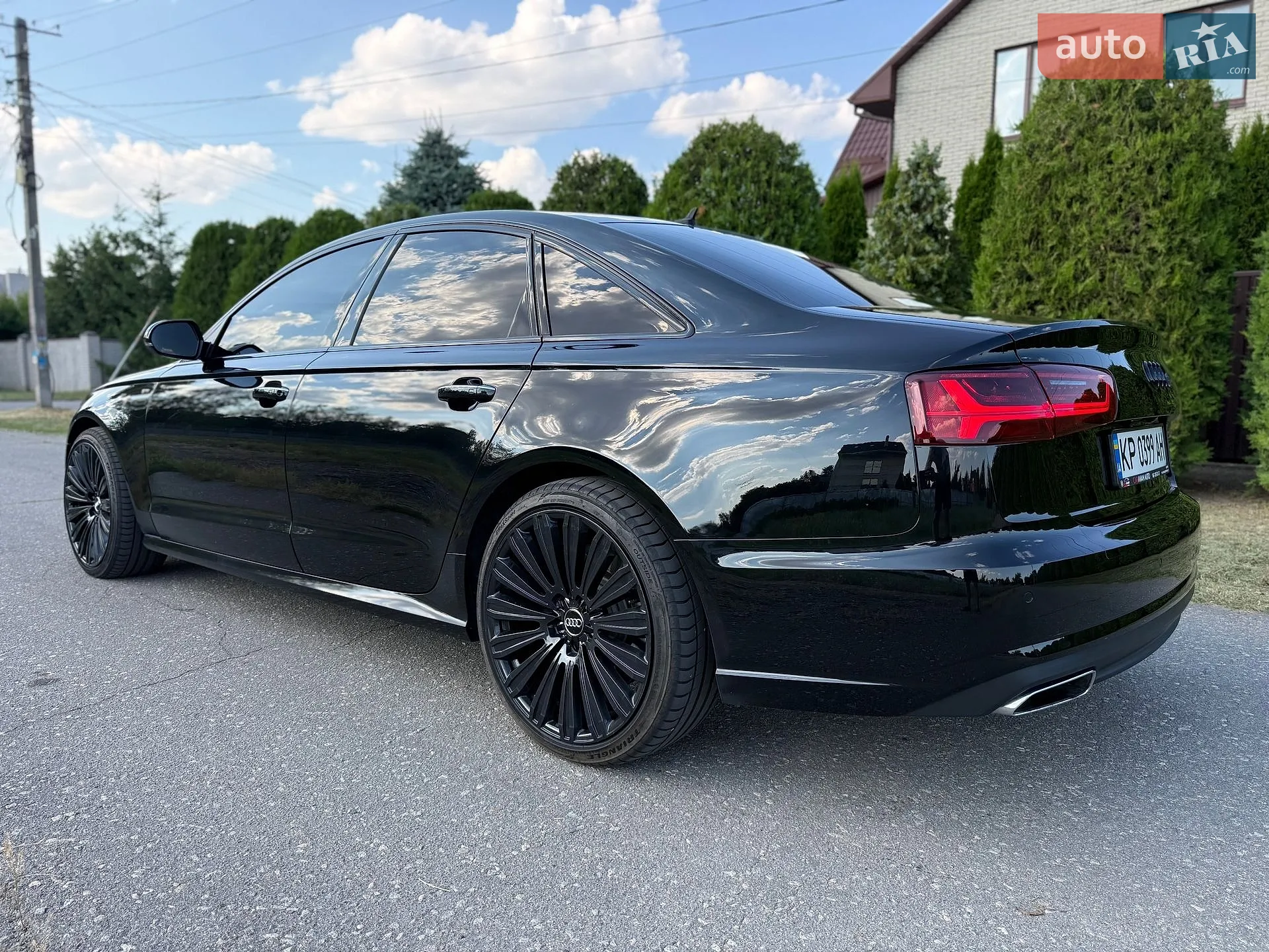 2015 Audi A6 - мініатюра 9