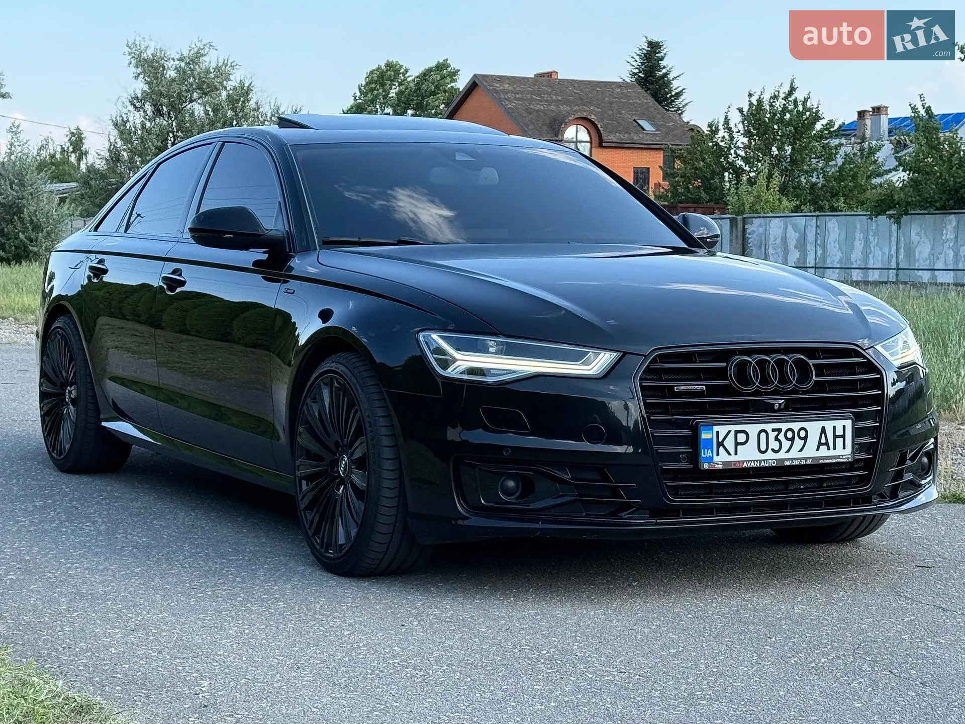 2015 Audi A6 - мініатюра 14