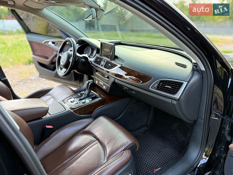 Седан Audi A6 2015 в Днепре