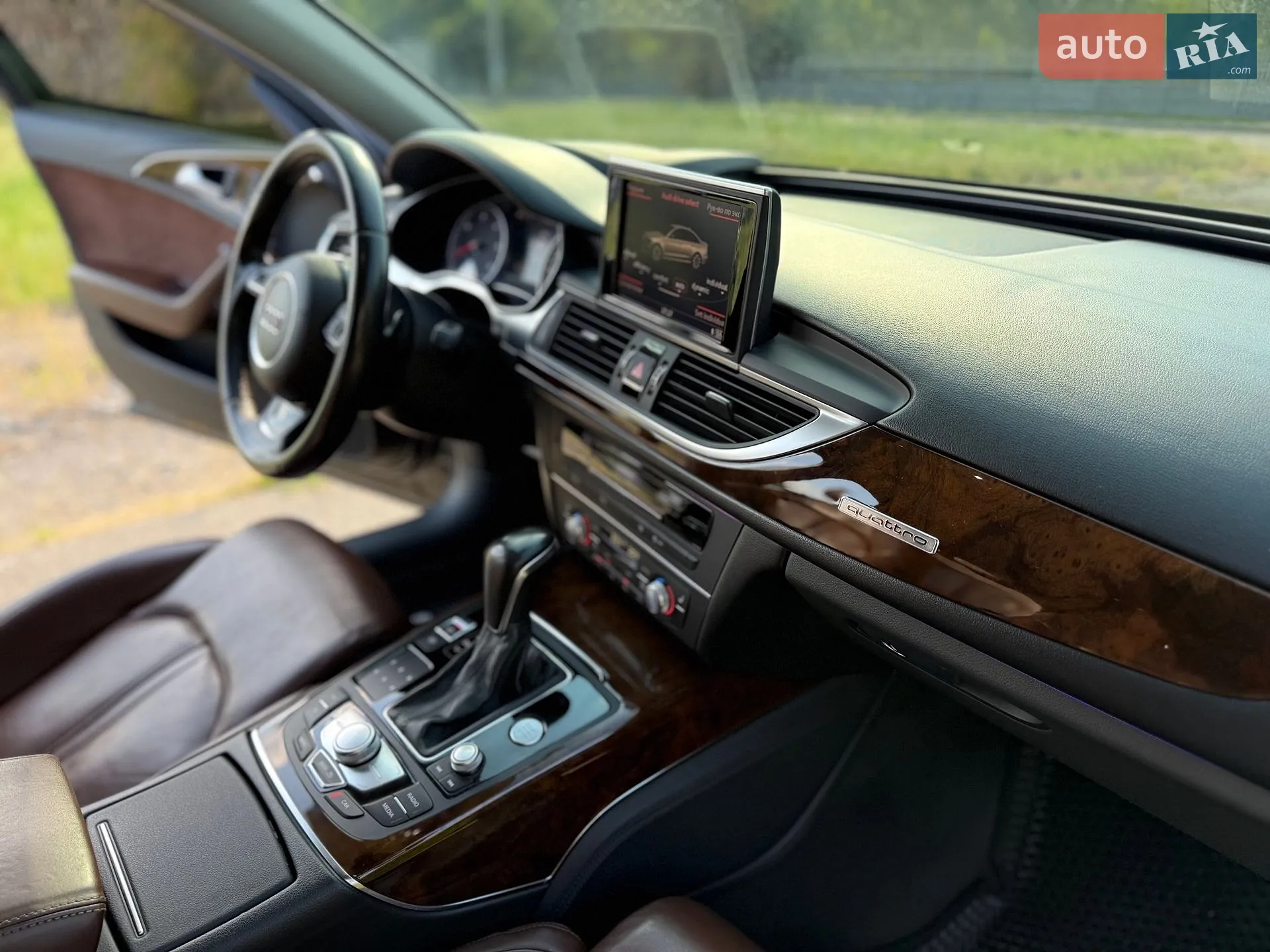 2015 Audi A6 - мініатюра 33
