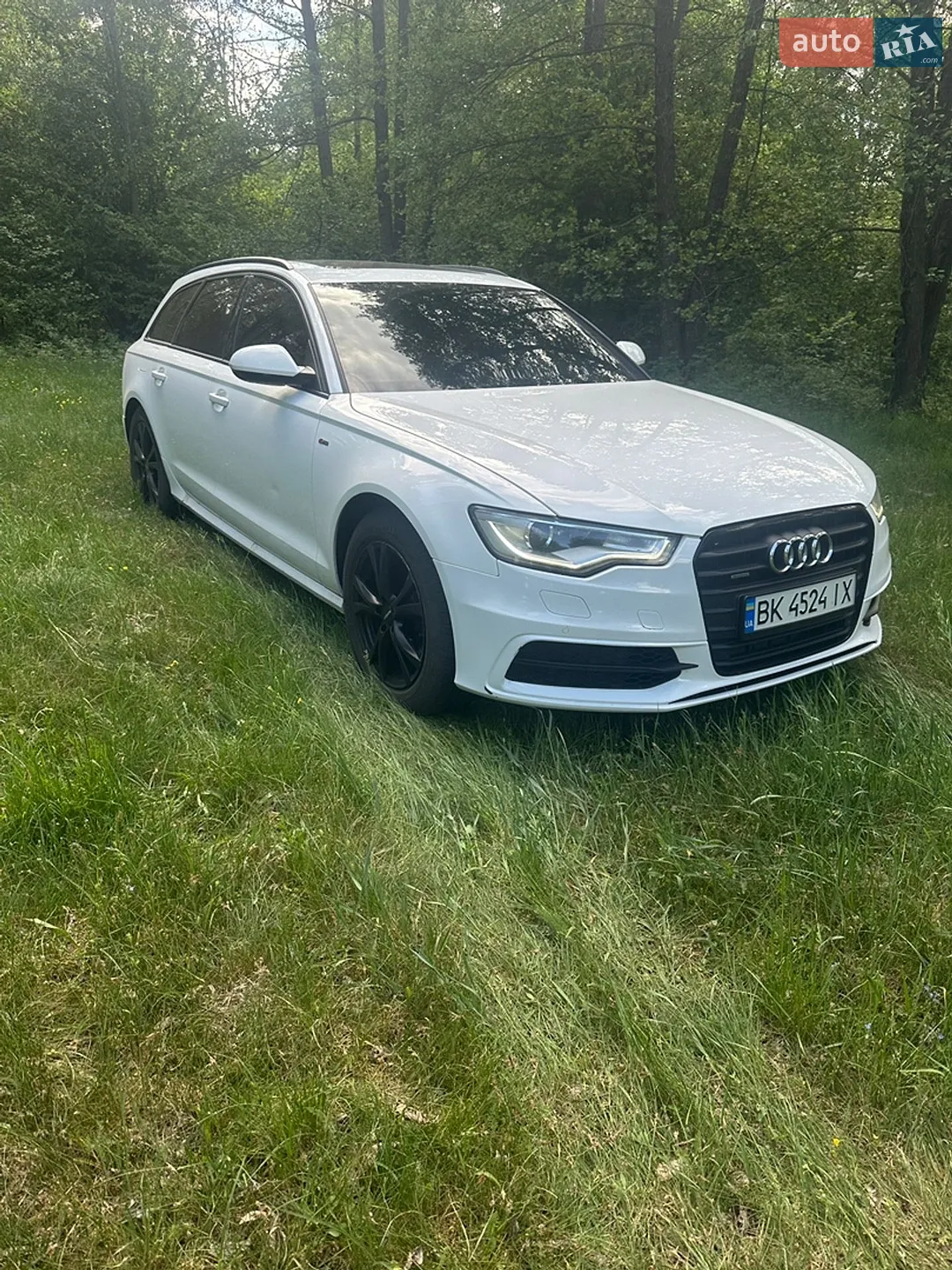 2013 Audi A6 - мініатюра 2