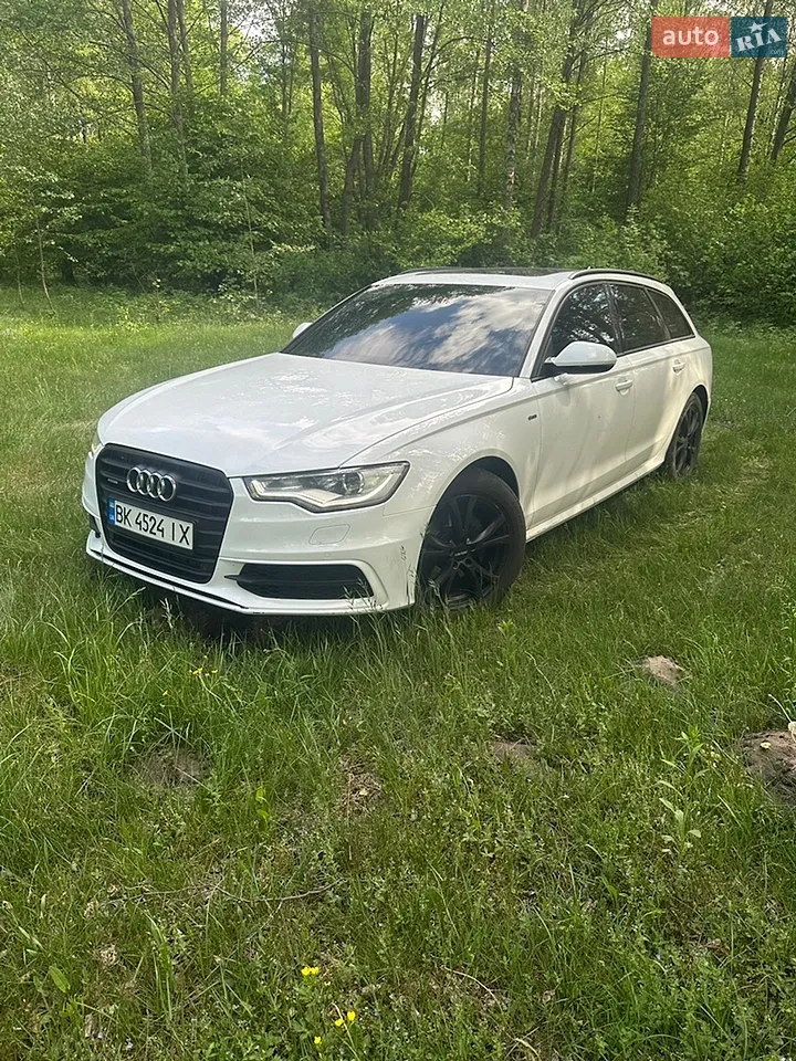 2014 Audi A6 - мініатюра 16