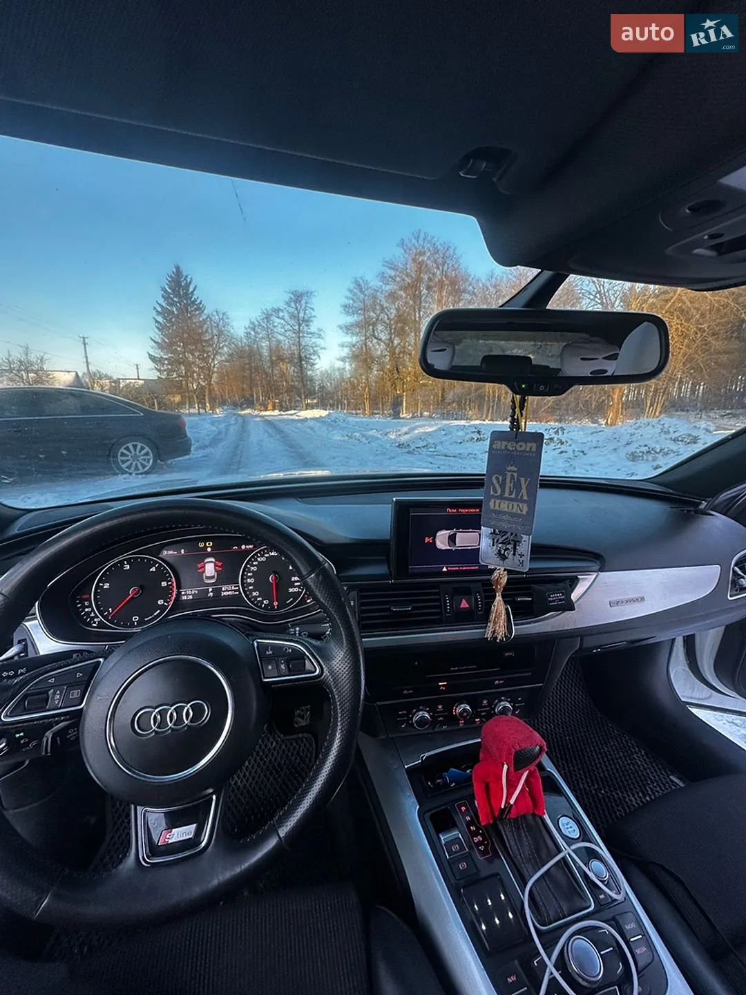 2013 Audi A6 - мініатюра 10