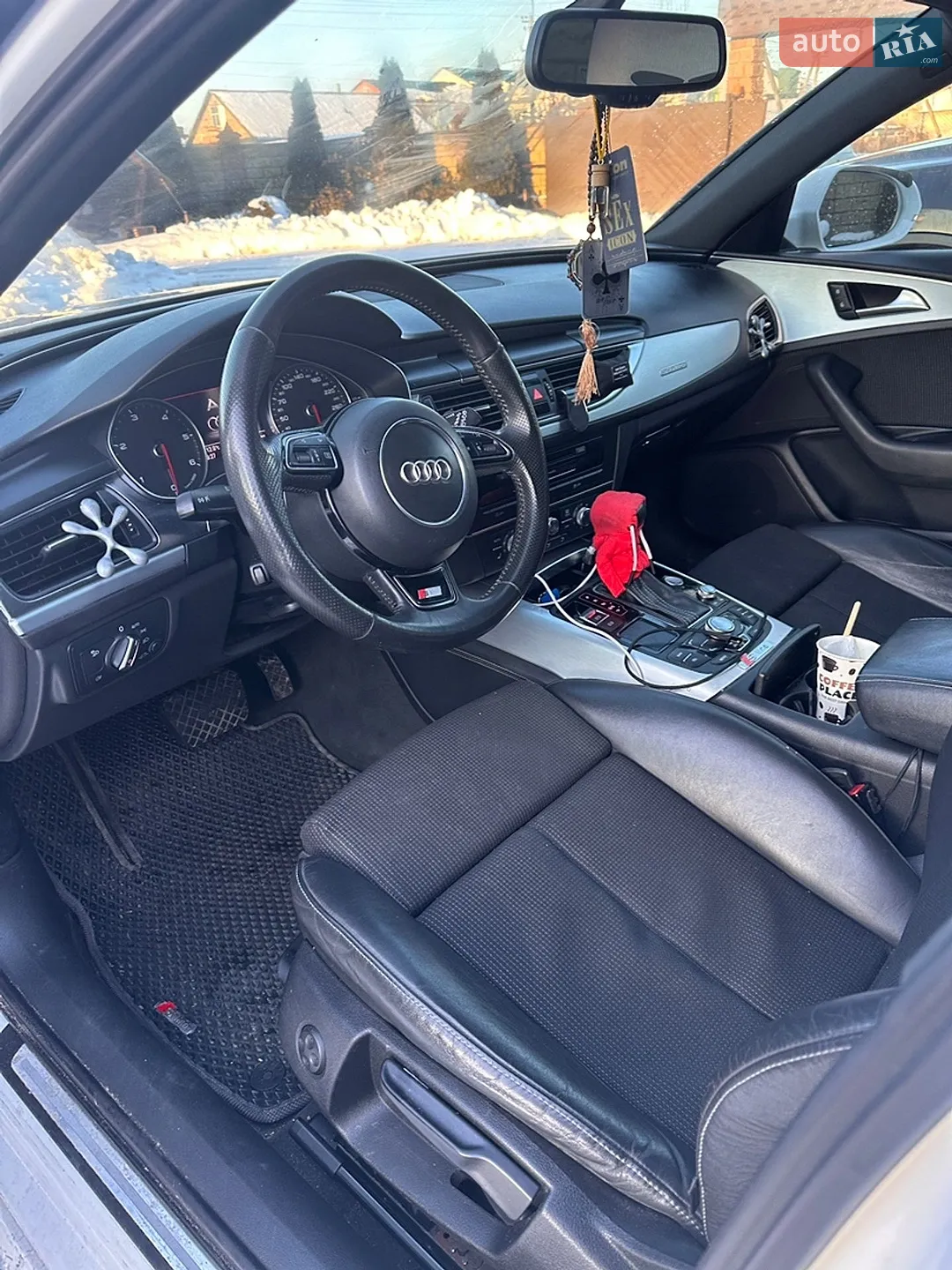 2013 Audi A6 - мініатюра 13