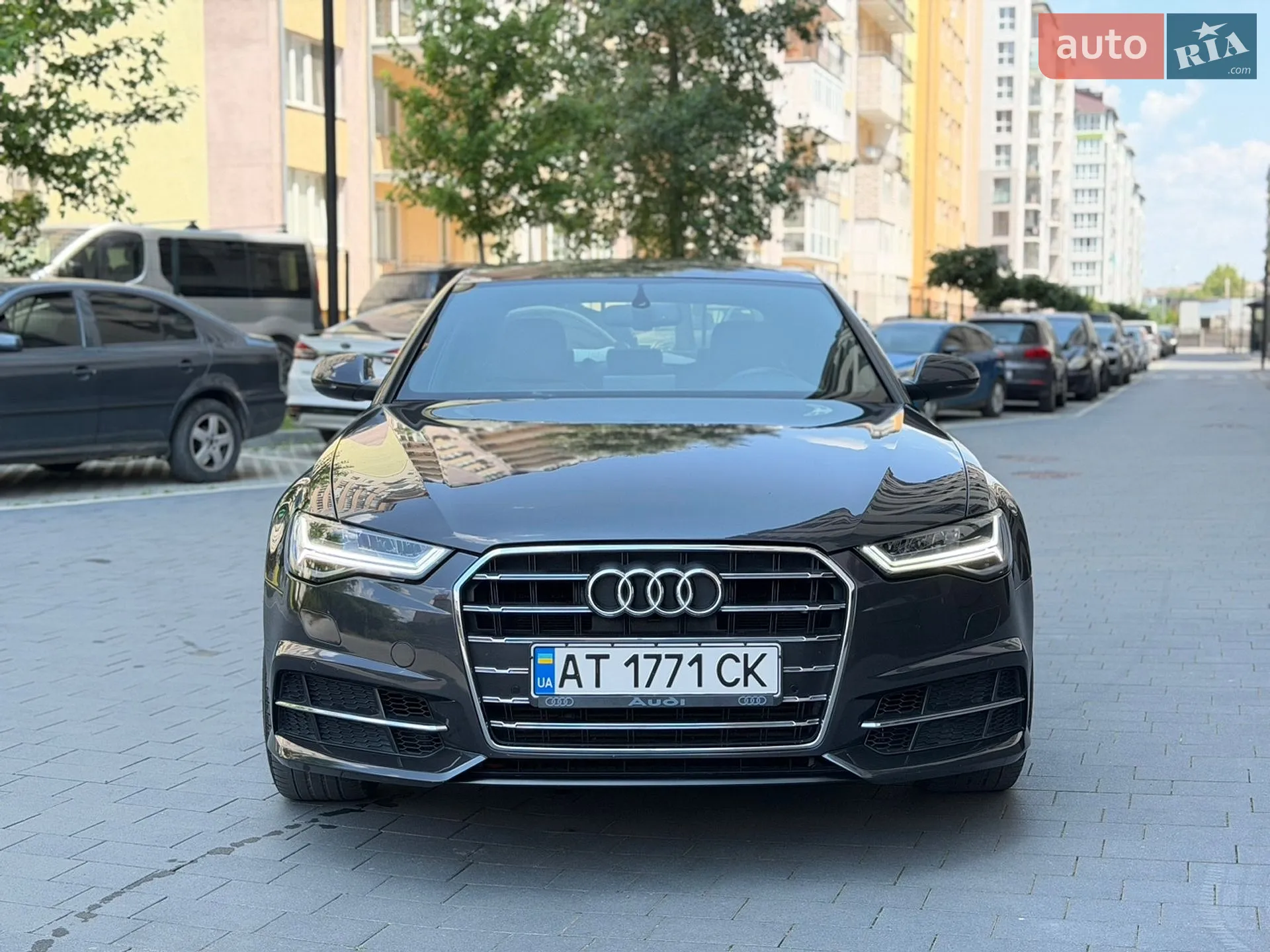 2013 Audi A6 - мініатюра 11