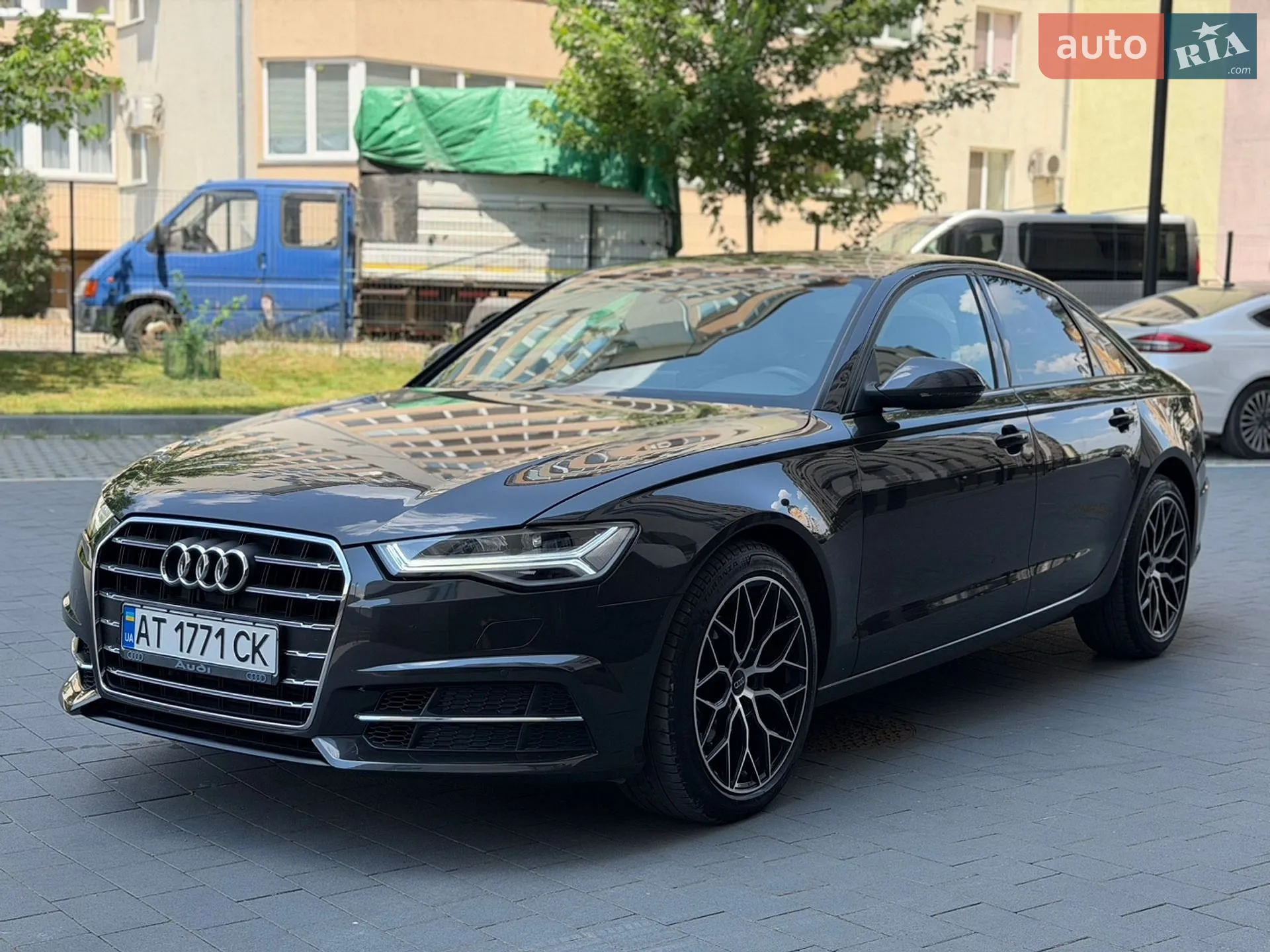 2013 Audi A6 - мініатюра 3