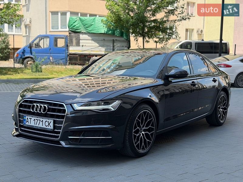 Седан Audi A6 2013 в Ивано-Франковске фото 3 Седан Audi A6 2013 в Ивано-Франковске