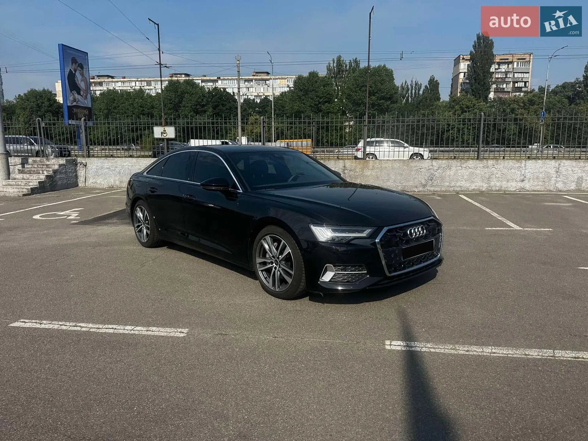 2025 Audi A6 - мініатюра 21