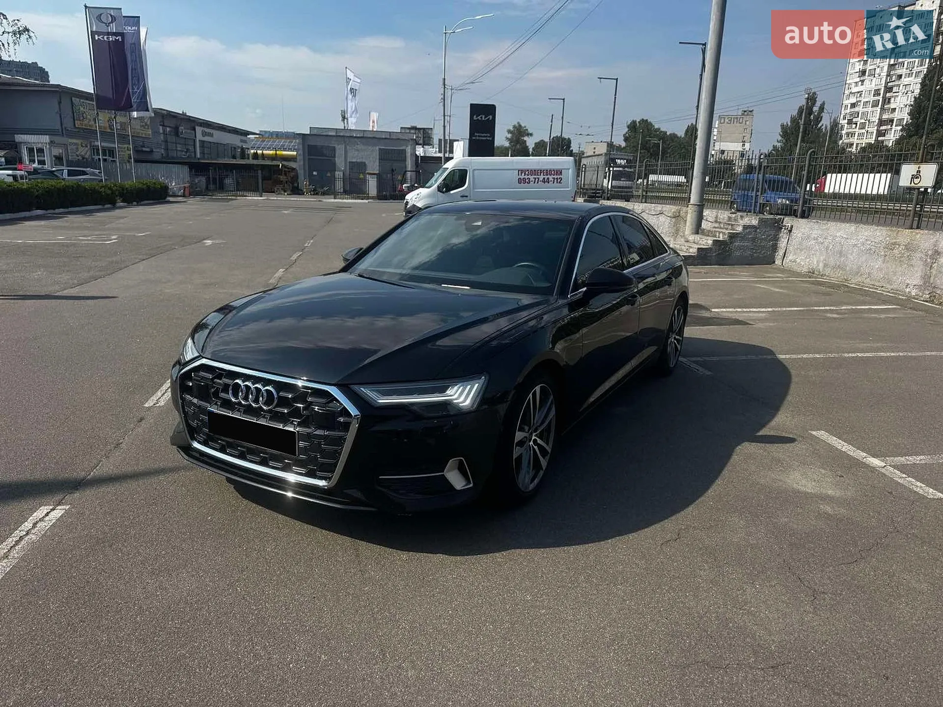 2025 Audi A6 - мініатюра 23