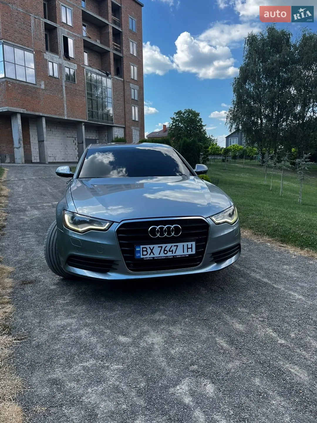 2014 Audi A6 - мініатюра 2