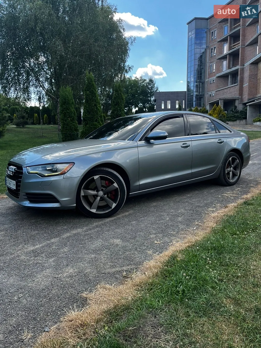 2014 Audi A6 - мініатюра 4