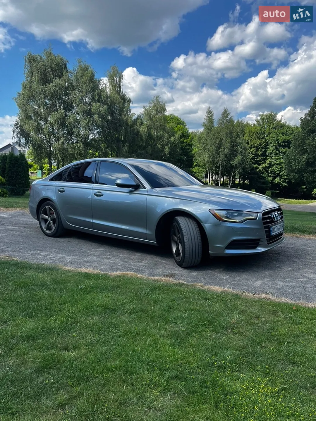 2014 Audi A6 - мініатюра 7