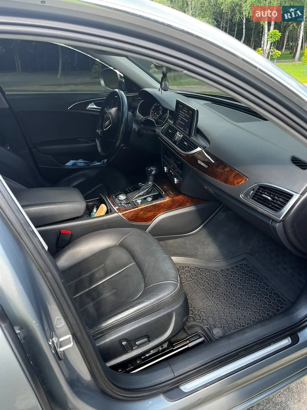 2014 Audi A6 - мініатюра 15