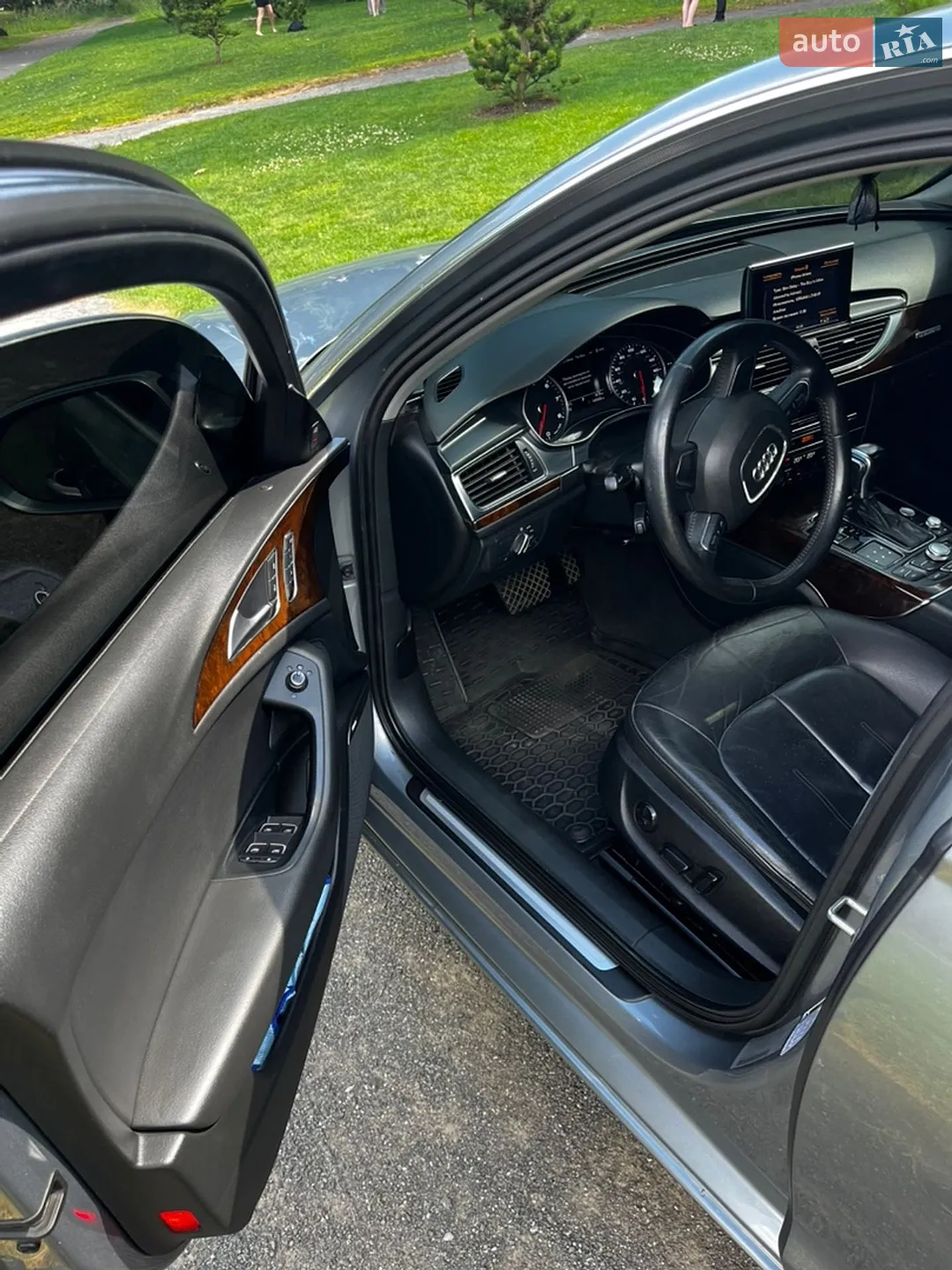 2014 Audi A6 - мініатюра 17