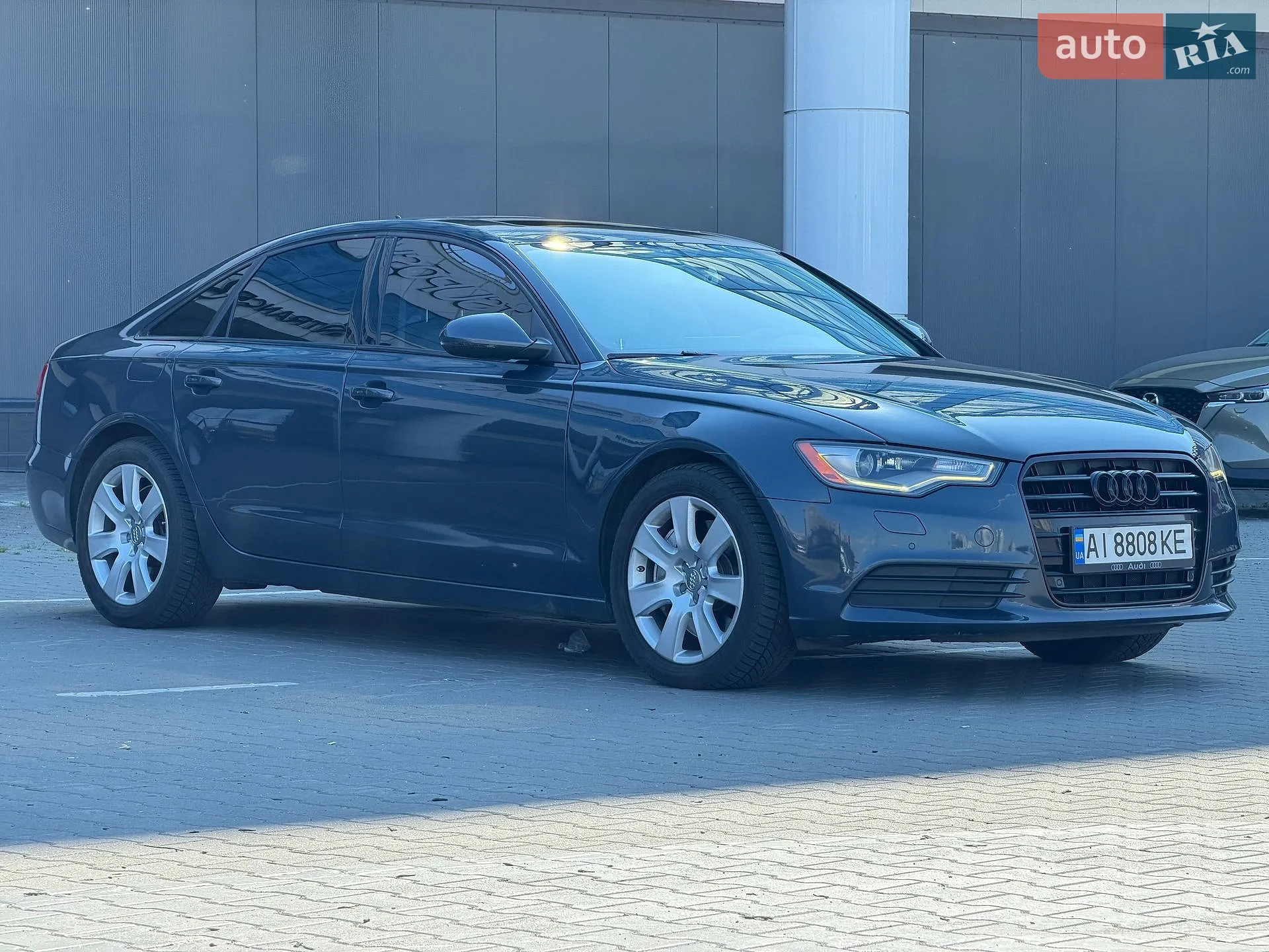 2013 Audi A6 - мініатюра 3