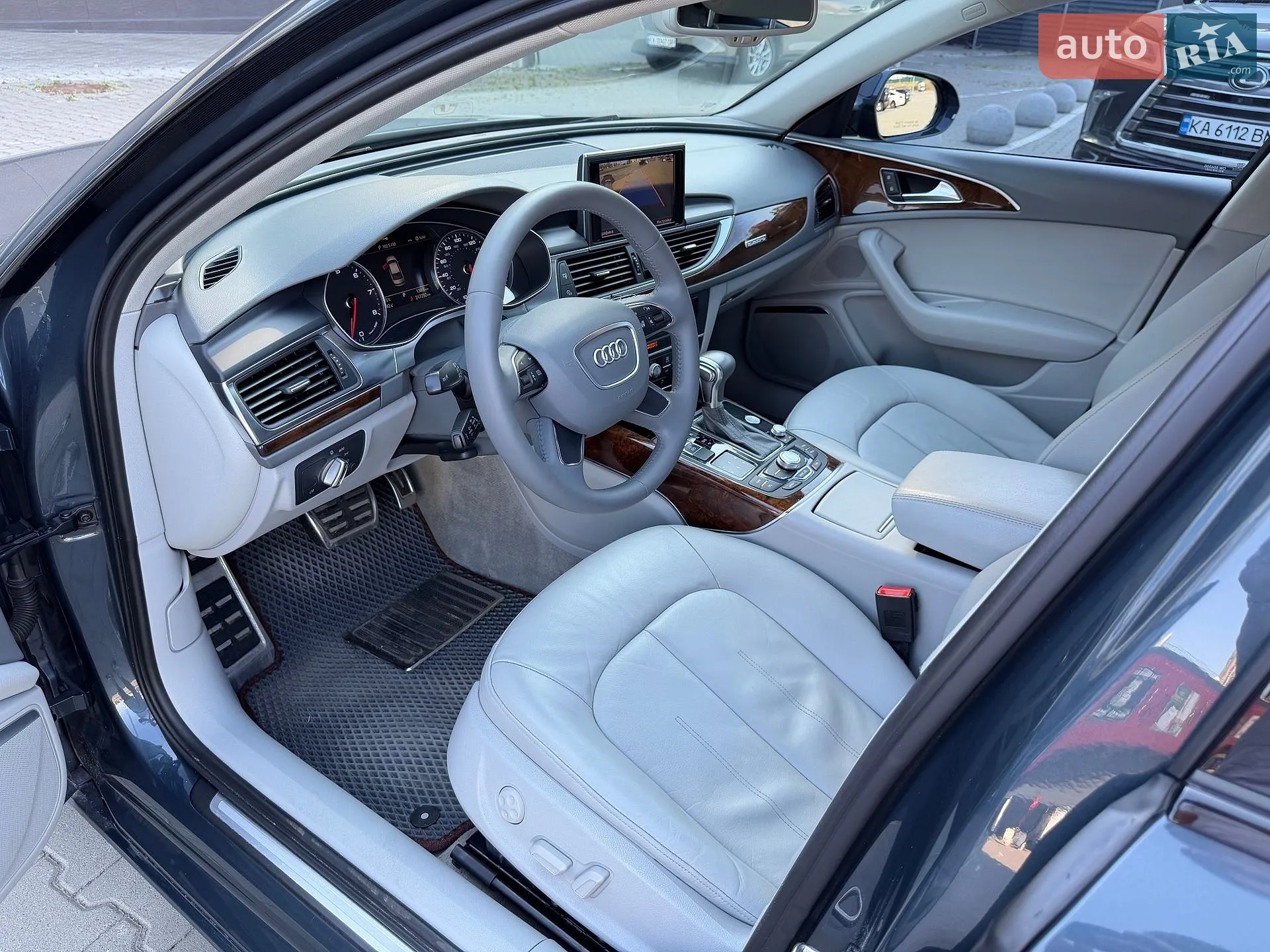 2013 Audi A6 - мініатюра 6