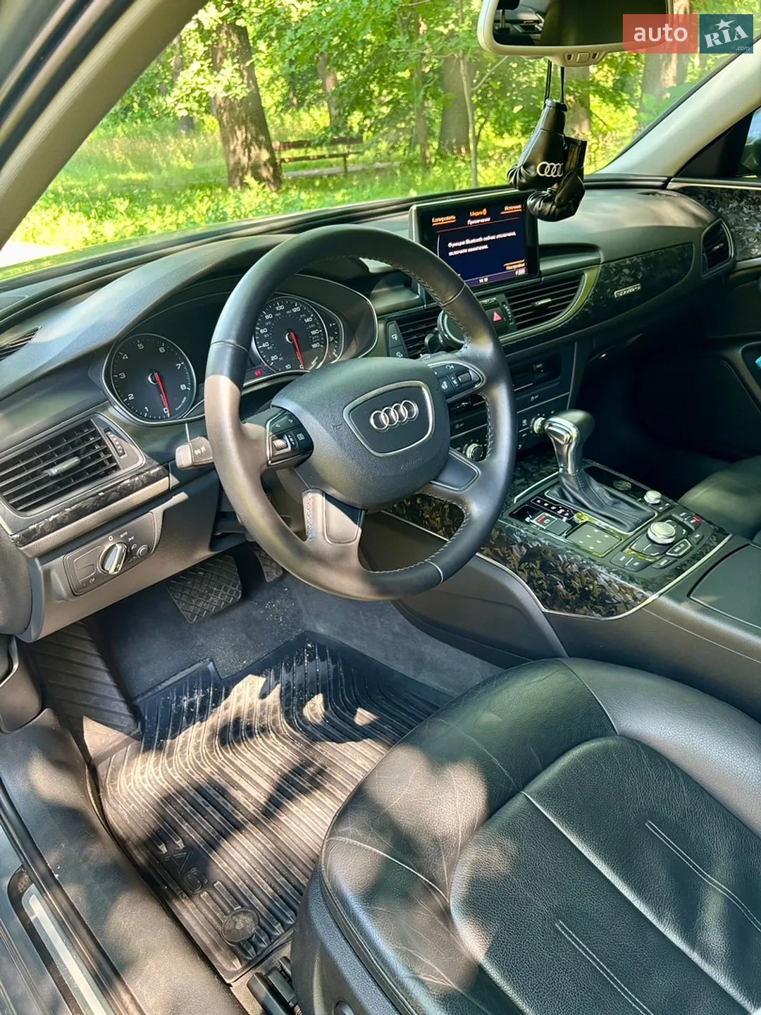 2012 Audi A6 - мініатюра 16