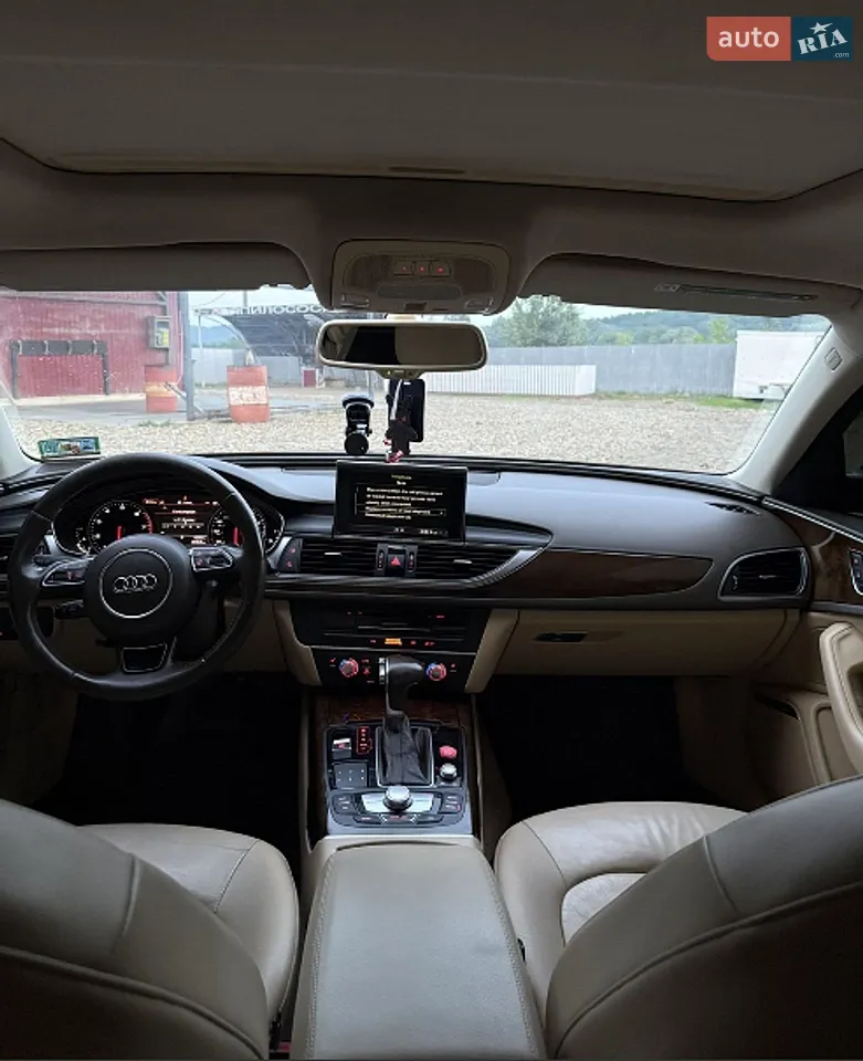 2014 Audi A6 - мініатюра 30