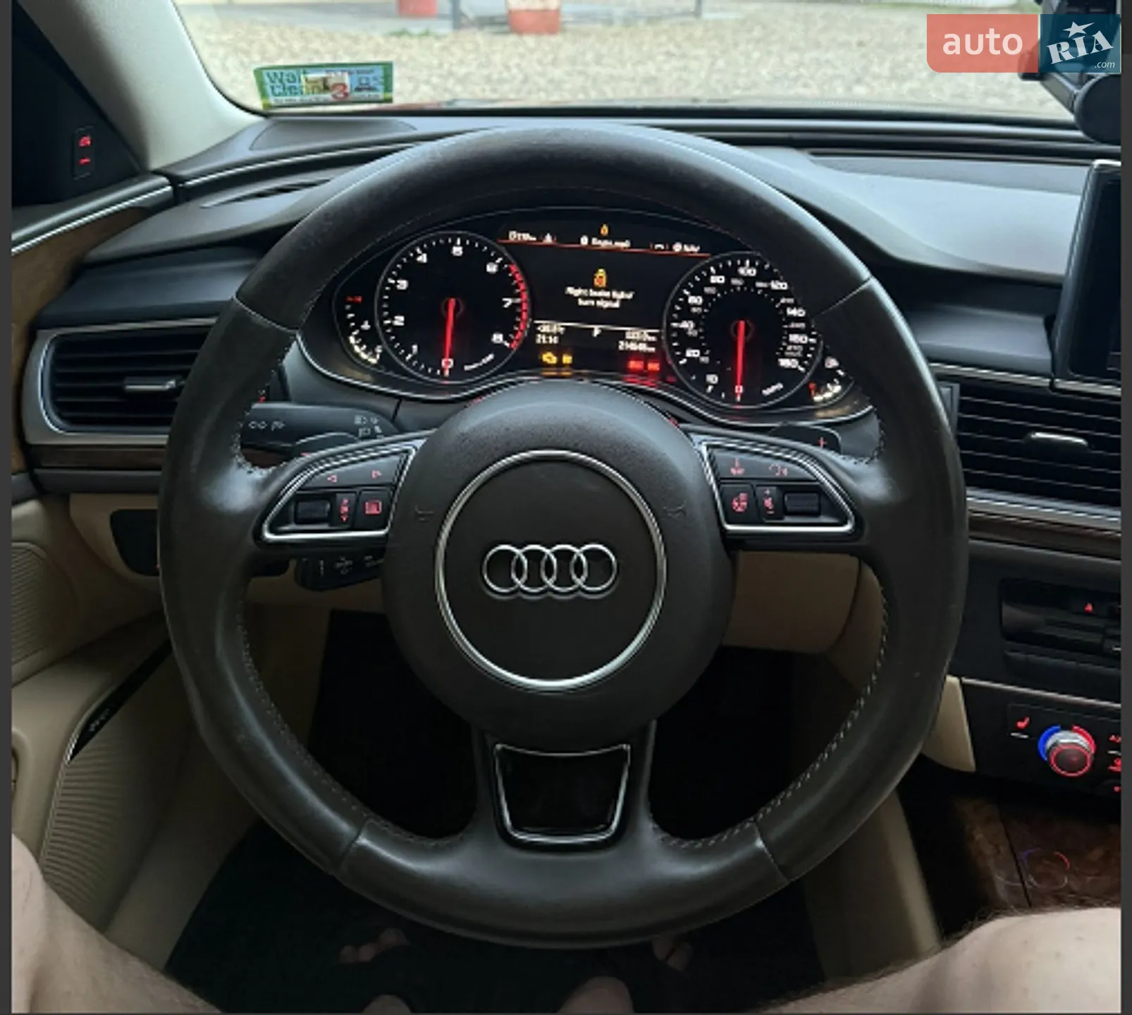 2014 Audi A6 - мініатюра 30