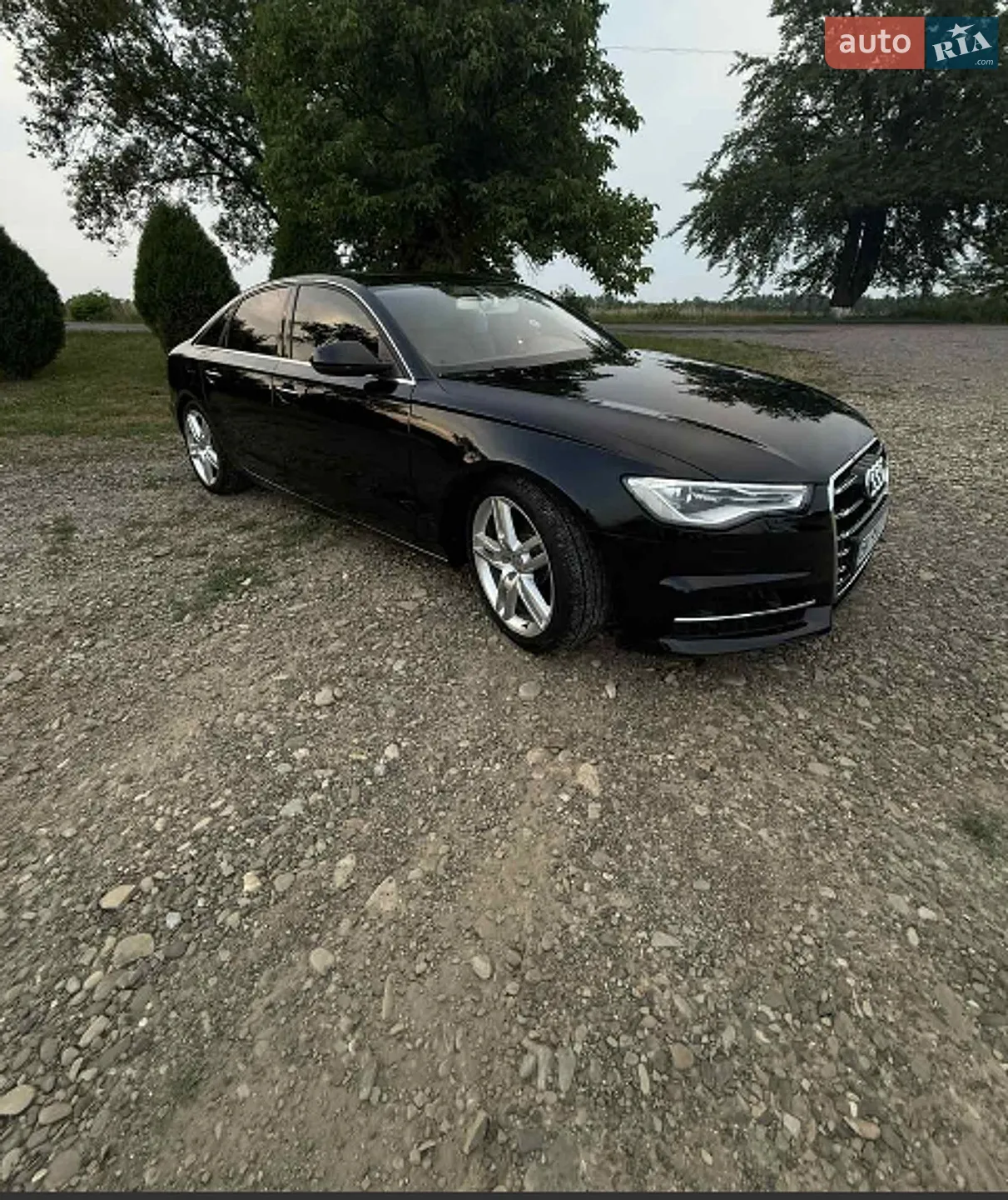 2014 Audi A6 - мініатюра 11