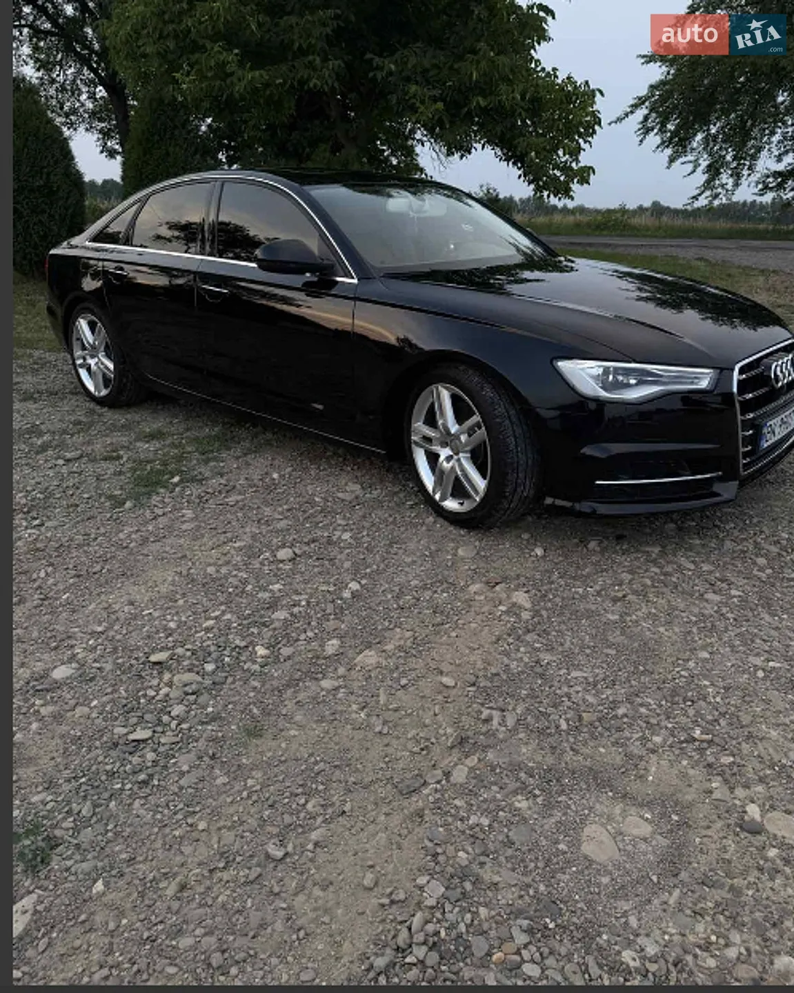 2014 Audi A6 - мініатюра 10