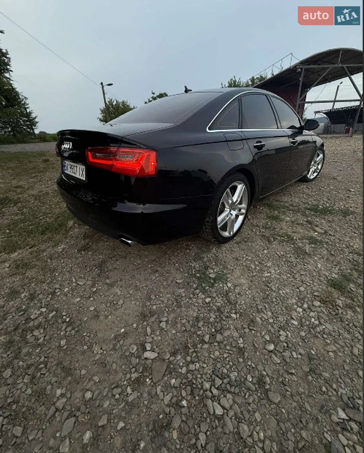 2014 Audi A6 - мініатюра 21