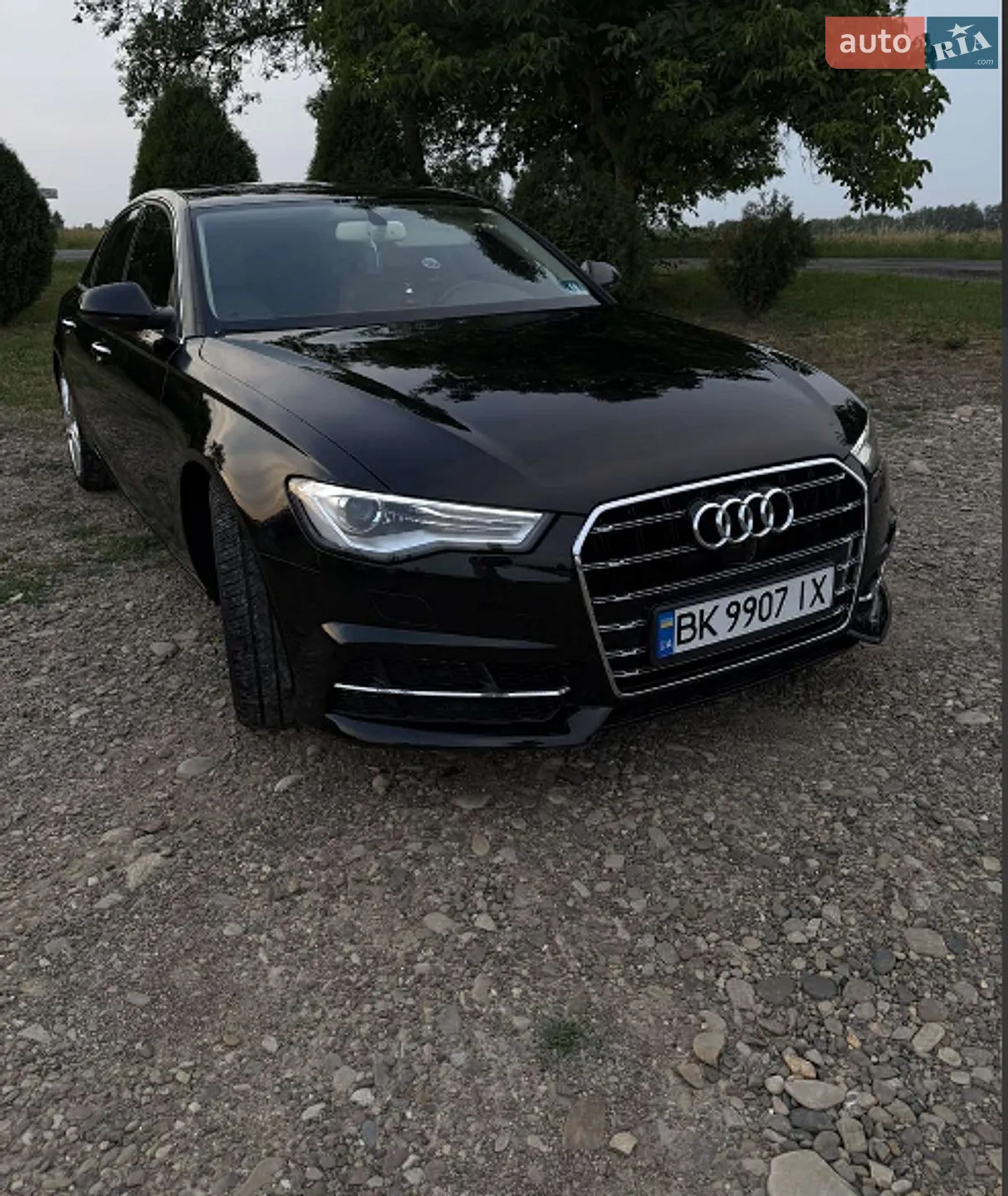 2014 Audi A6 - мініатюра 3