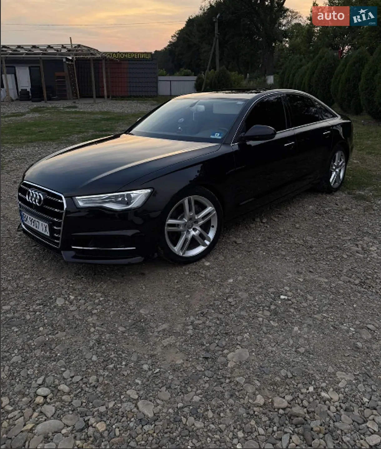 2014 Audi A6 - мініатюра 5