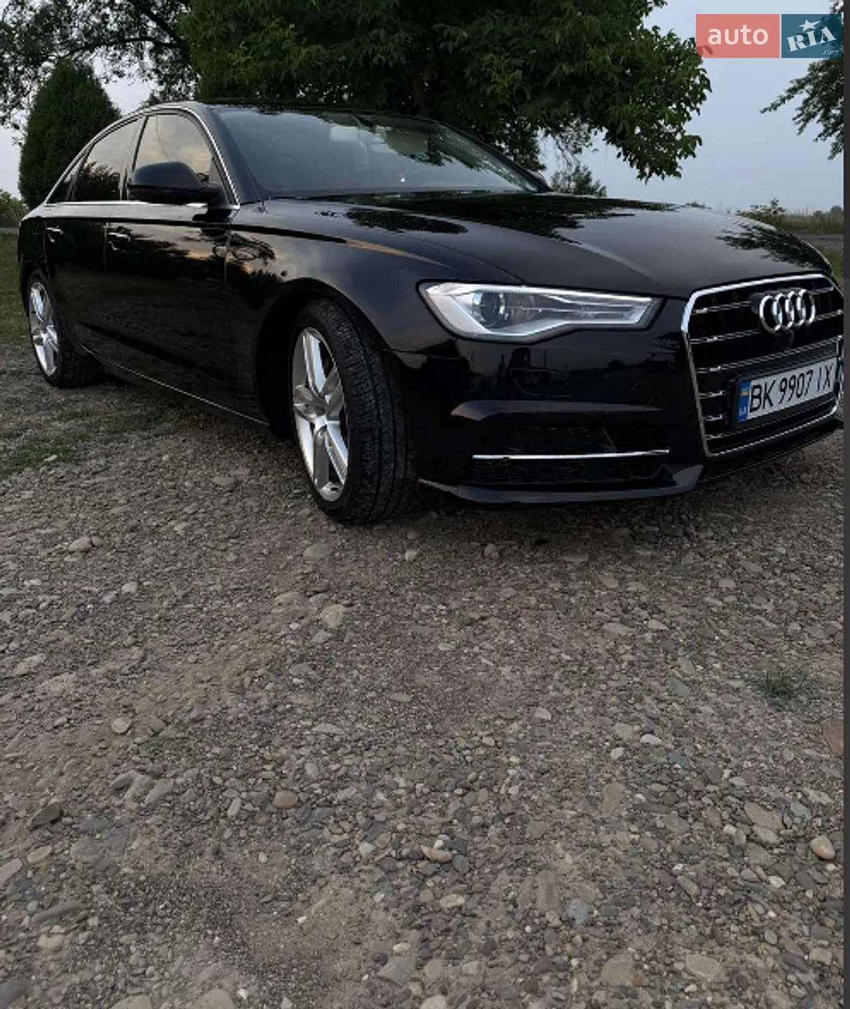 2014 Audi A6 - мініатюра 7