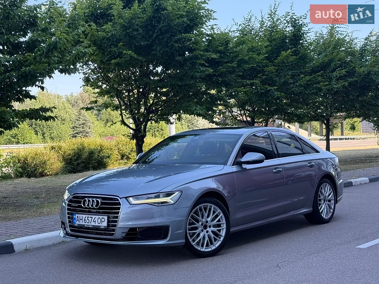 2014 Audi A6 - мініатюра 10
