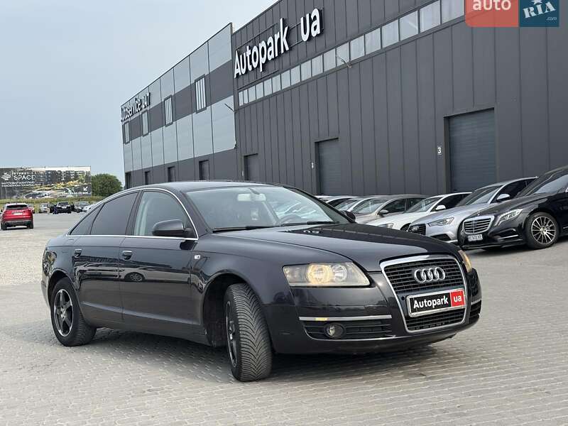 Седан Audi A6 2006 в Львові фото 6 Седан Audi A6 2006 в Львові