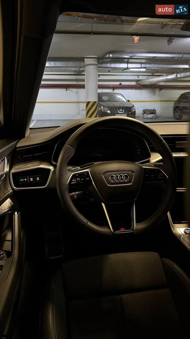 2023 Audi A6 - мініатюра 8