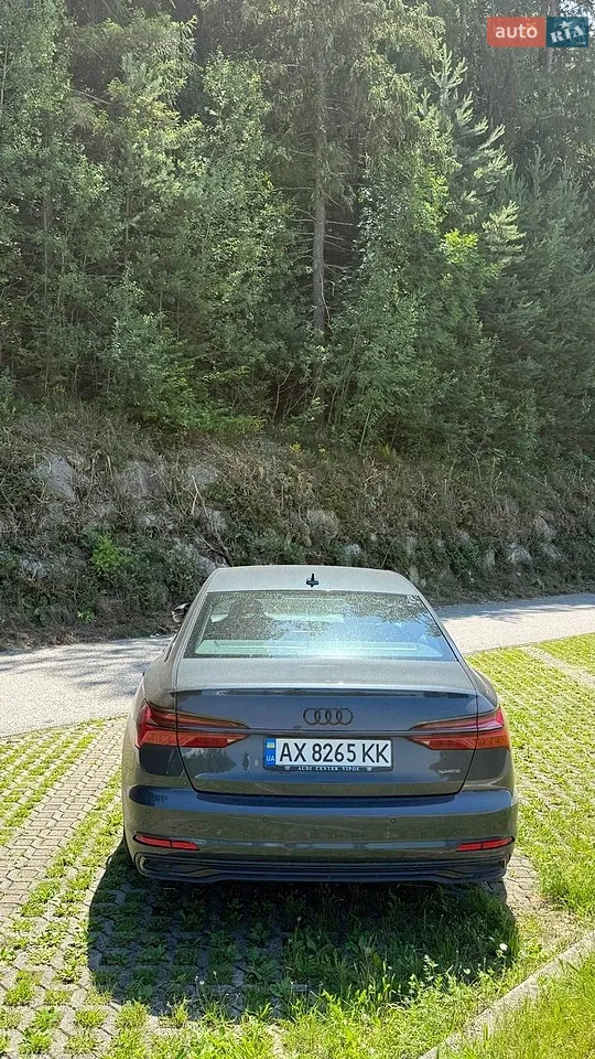 Audi A6 2023 photo 2