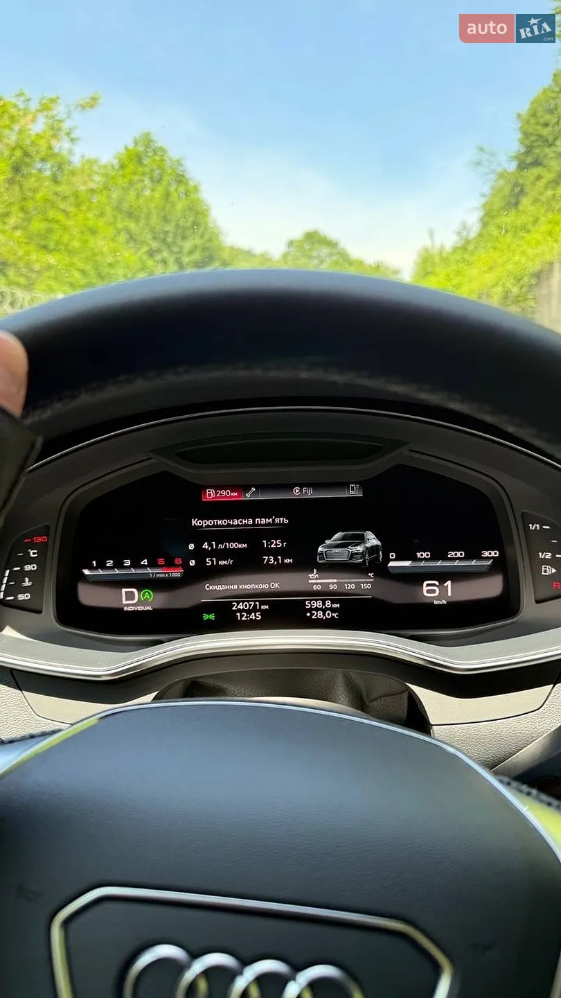 2023 Audi A6 - мініатюра 16